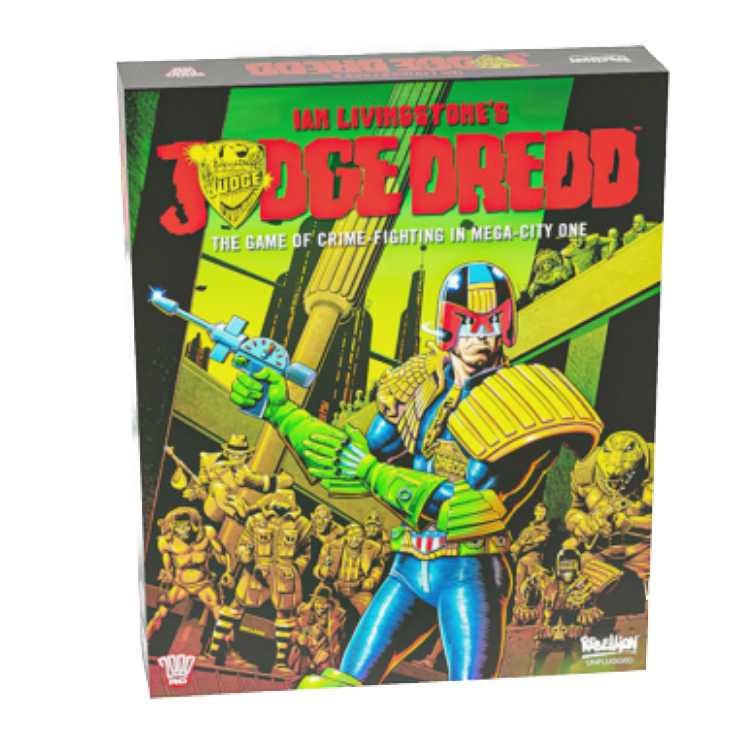 Judge Dredd