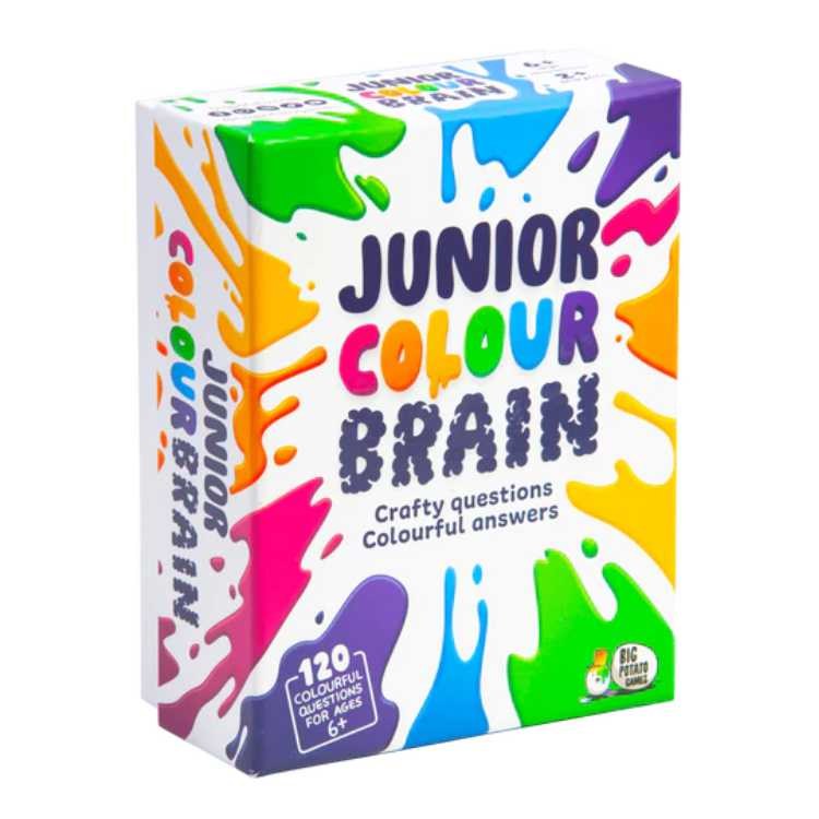 Junior Colour Brain