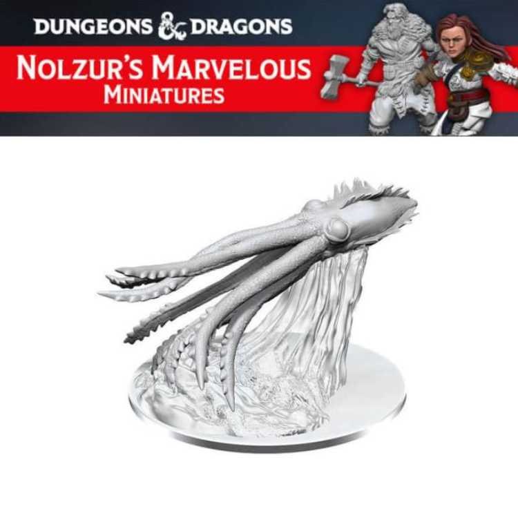 Juvenile Kraken (1ct)