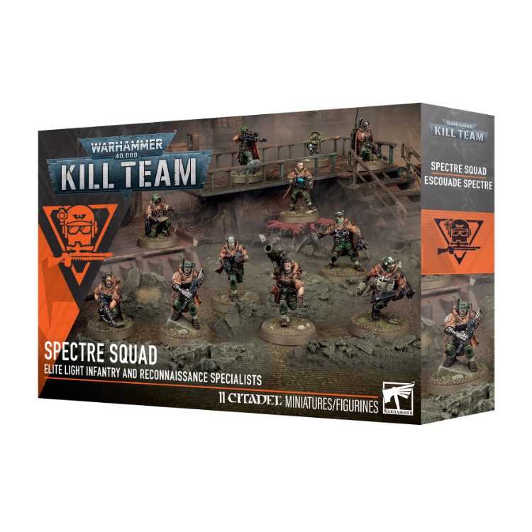 Kill Team: Spectre Squad