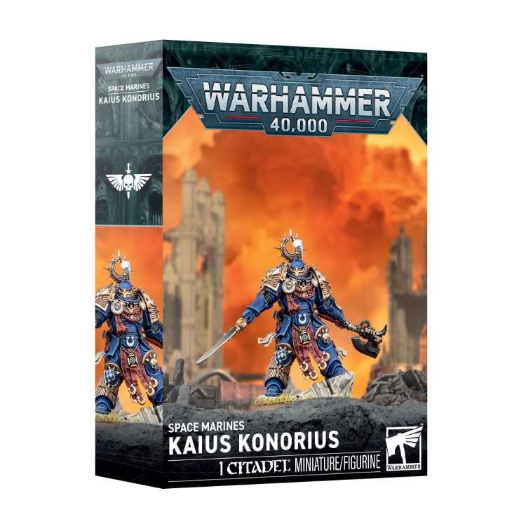 Kaius Konorius