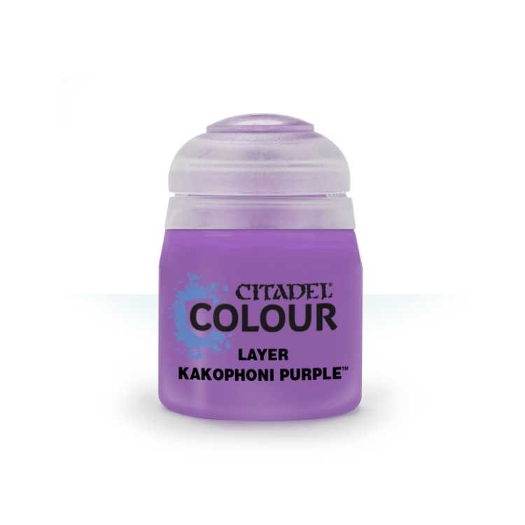 Kakophoni Purple