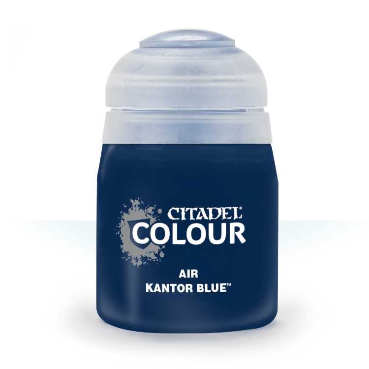 Kantor Blue