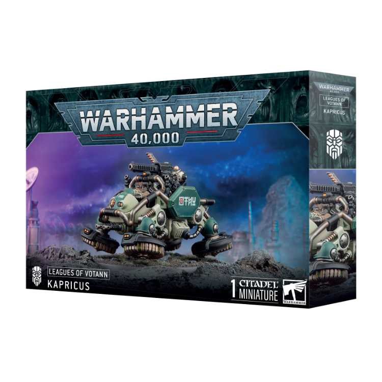 Kapricus Defender/Carrier