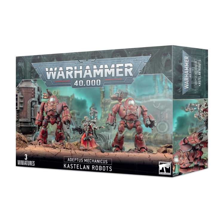 Kastelan Robots