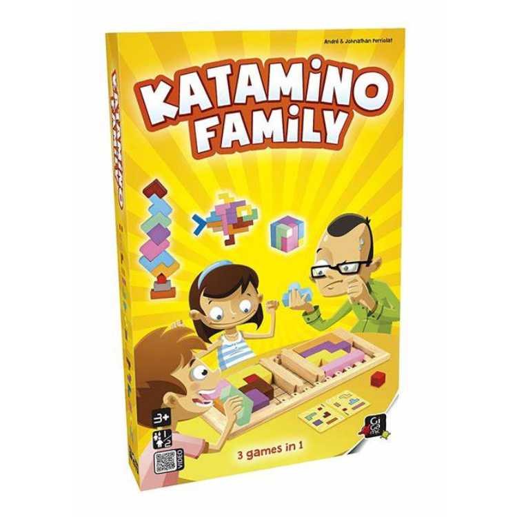 Katamino Family