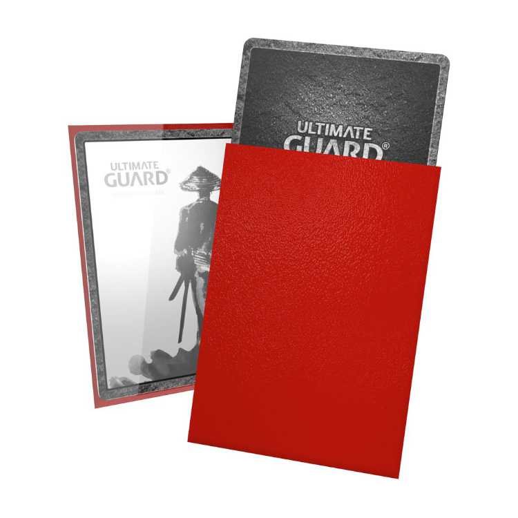 Katana Red, Japanese Size (60ct)