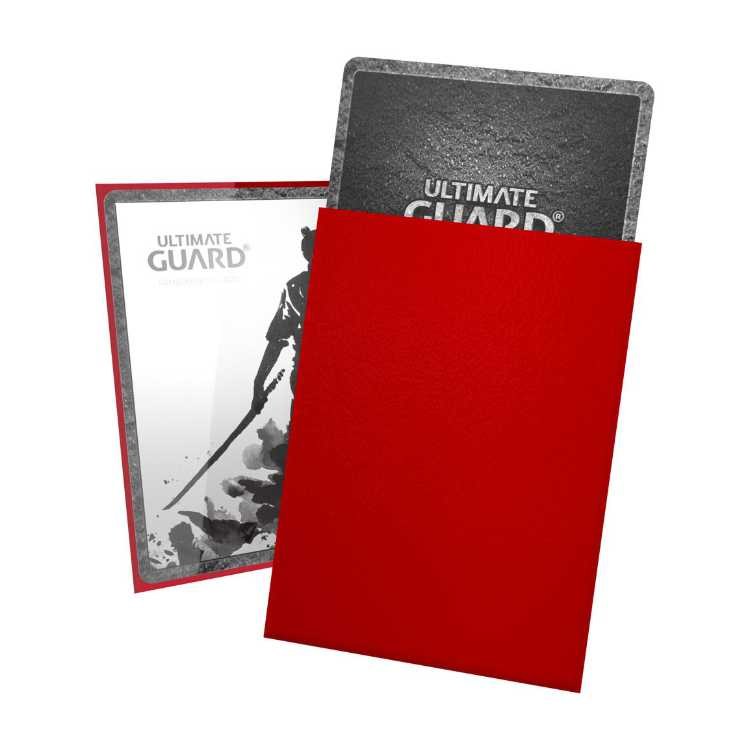Katana Red, Standard Size (100ct)