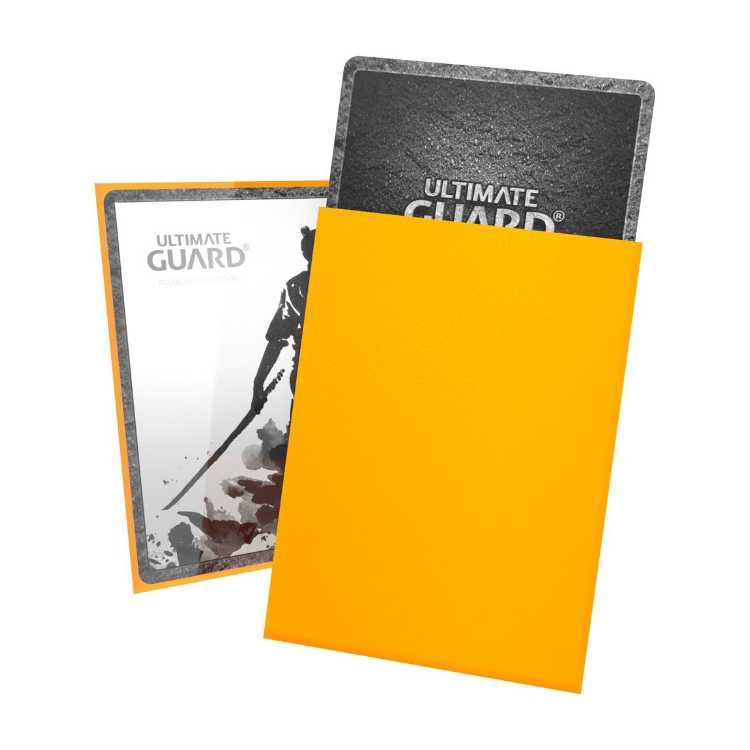 Katana Yellow, Standard Size (100ct)