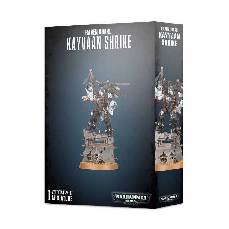 Kayvaan Shrike