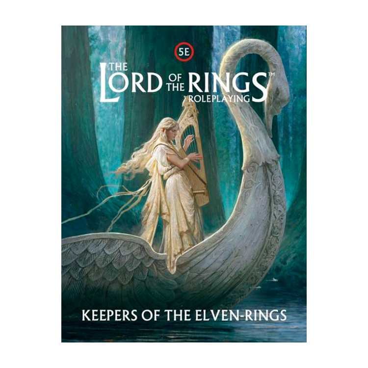 Keepers of the Elven Rings