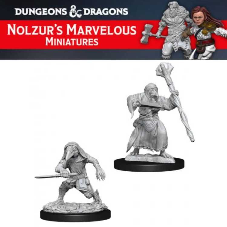 Kenku Adventurers (2ct)