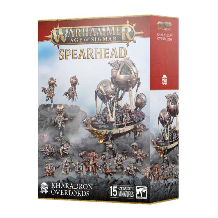 Spearhead: Kharadron Overlords