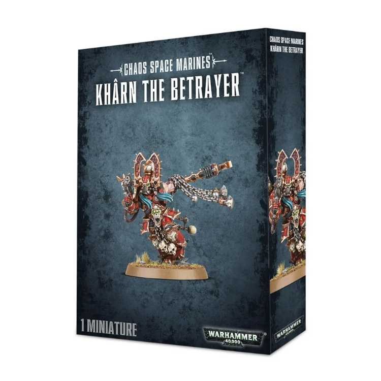 Khârn the Betrayer