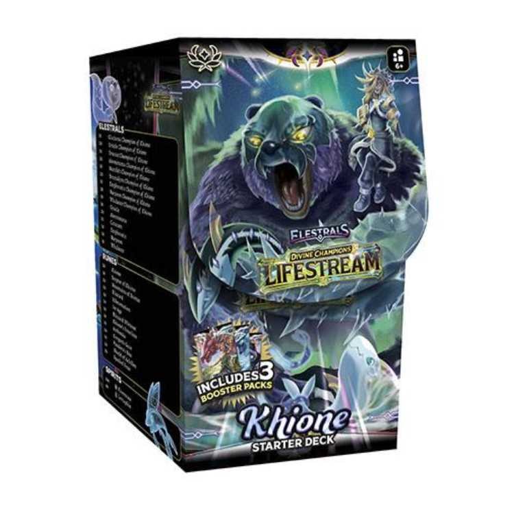 Lifestream Khione Starter Deck