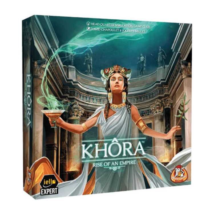 Khôra: Rise of an Empire