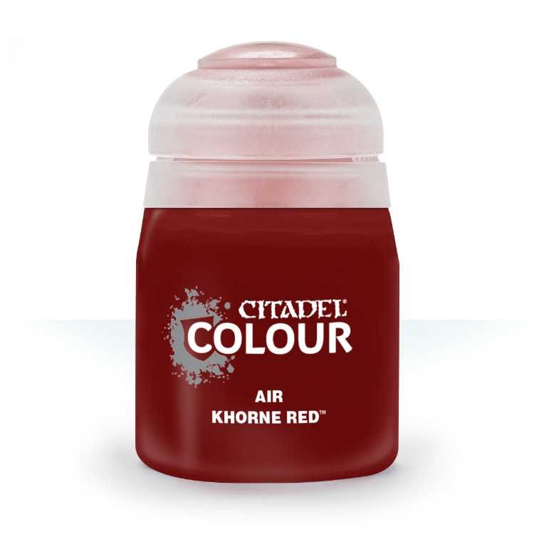 Khorne Red