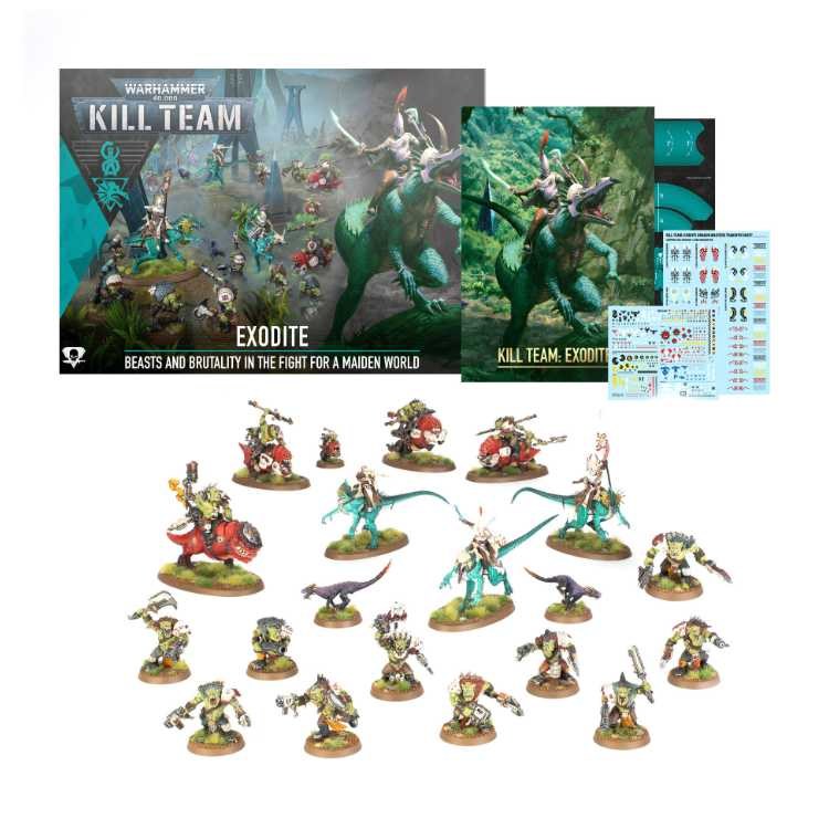 Kill Team: Exodite