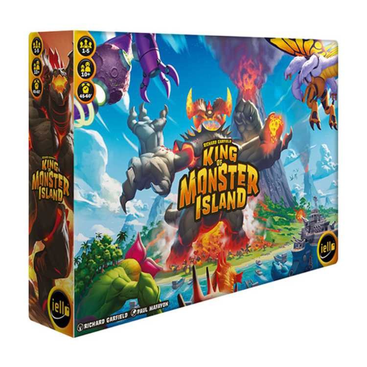 King of Monster Island