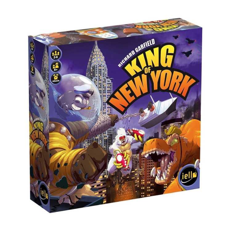 King of New York