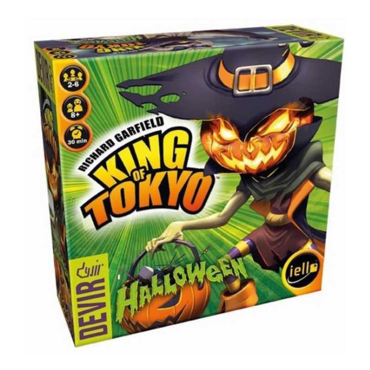 King of Tokyo: Halloween Expansion
