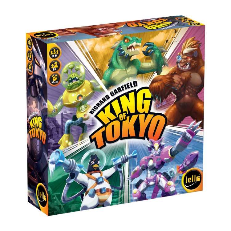 King of Tokyo