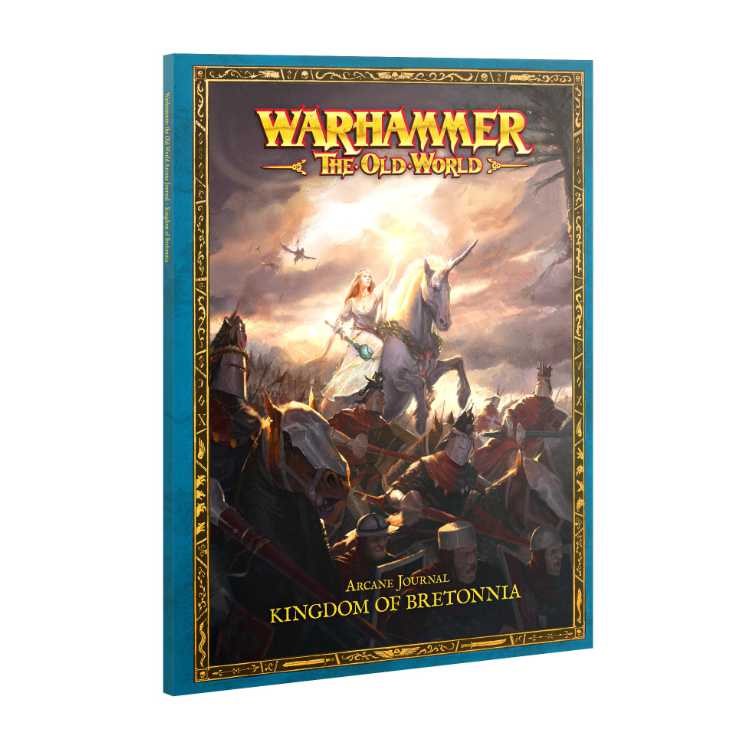 Arcane Journal: Kingdom of Bretonnia