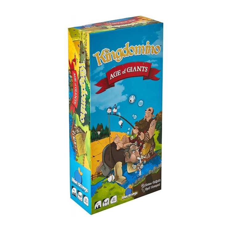 Kingdomino: Age of Giants
