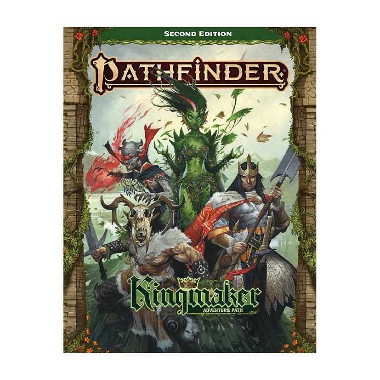 Kingmaker: Adventure Path