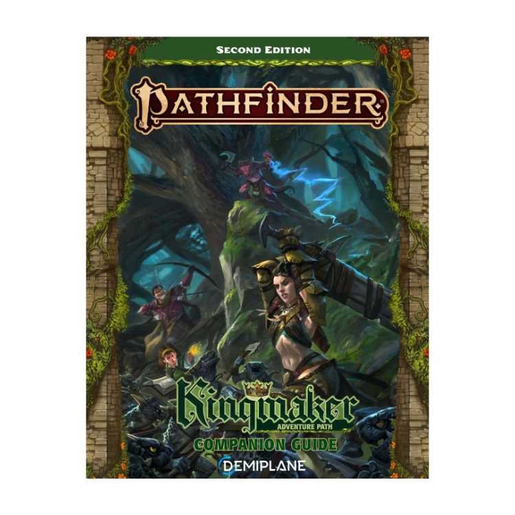 Kingmaker: Adventure Path - Companion Guide