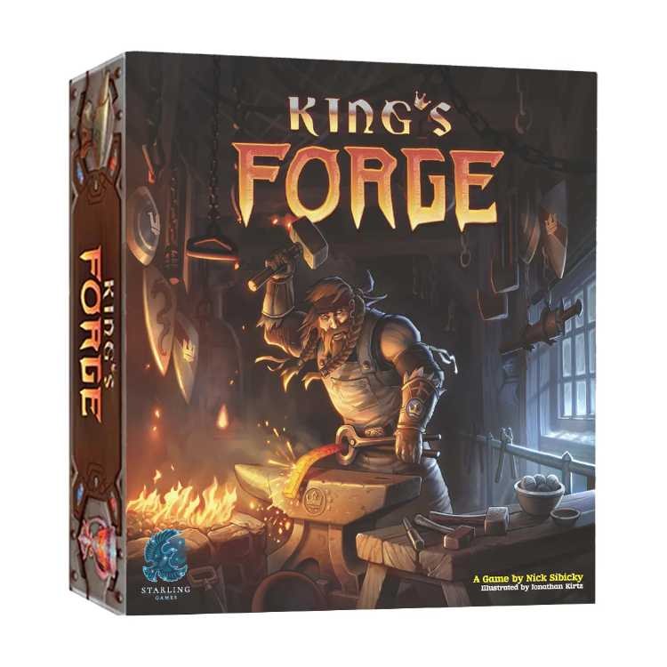 King's Forge