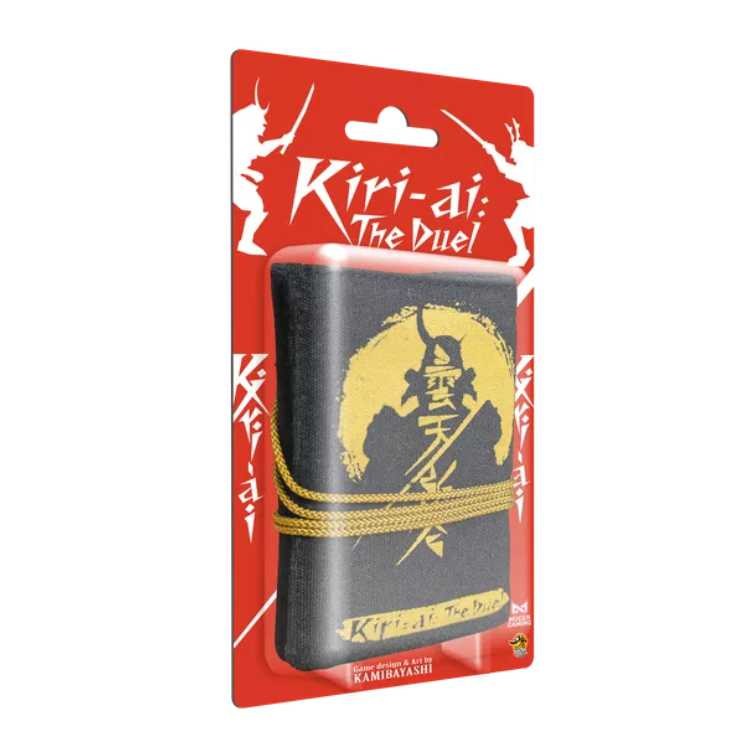 Kiri-ai: The Duel