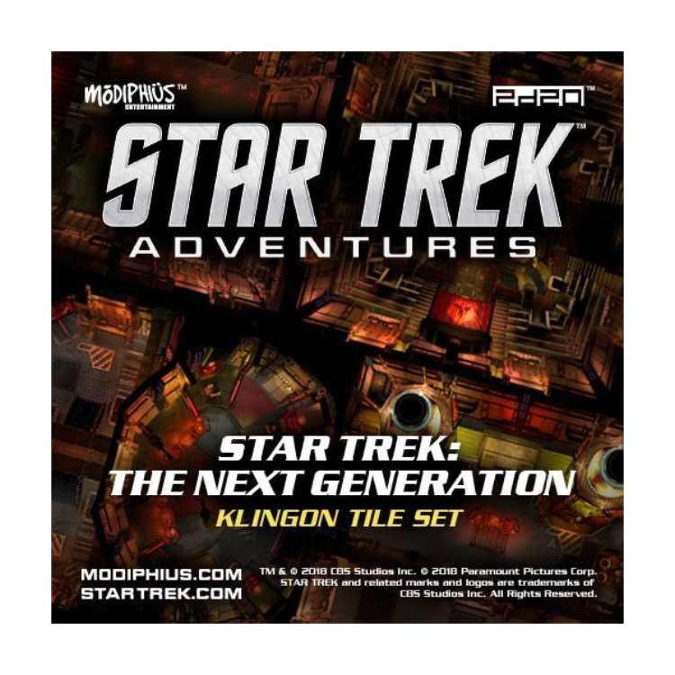 Klingon Tile Set
