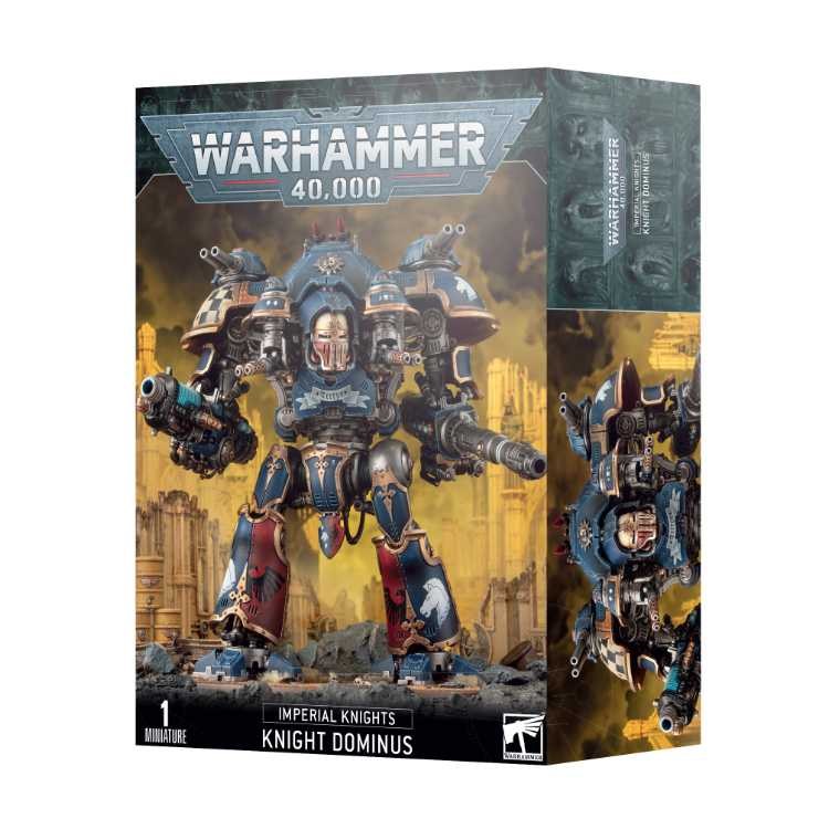 Knight Dominus