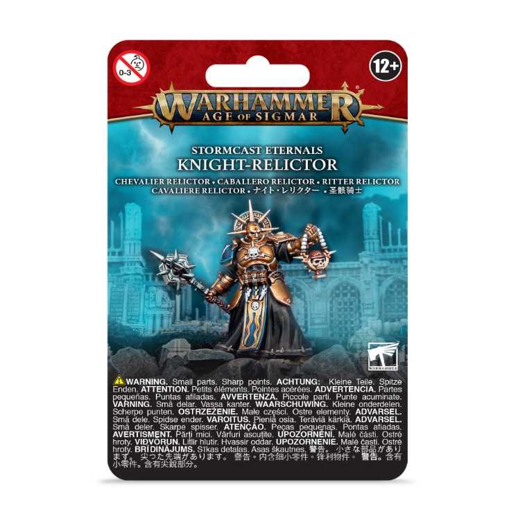 Knight-Relictor