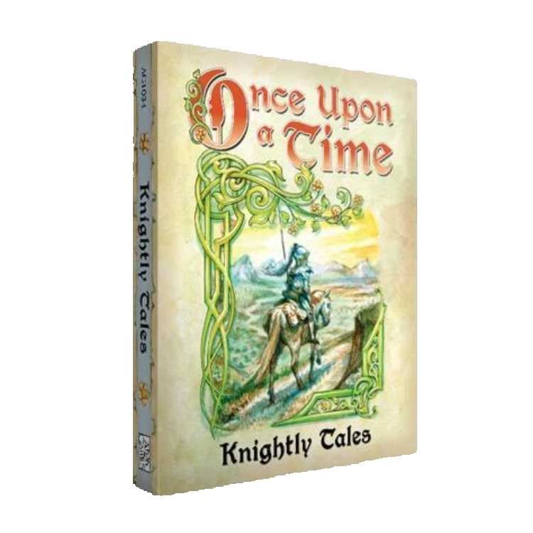 Once Upon a Time: Knightly Tales Expansion