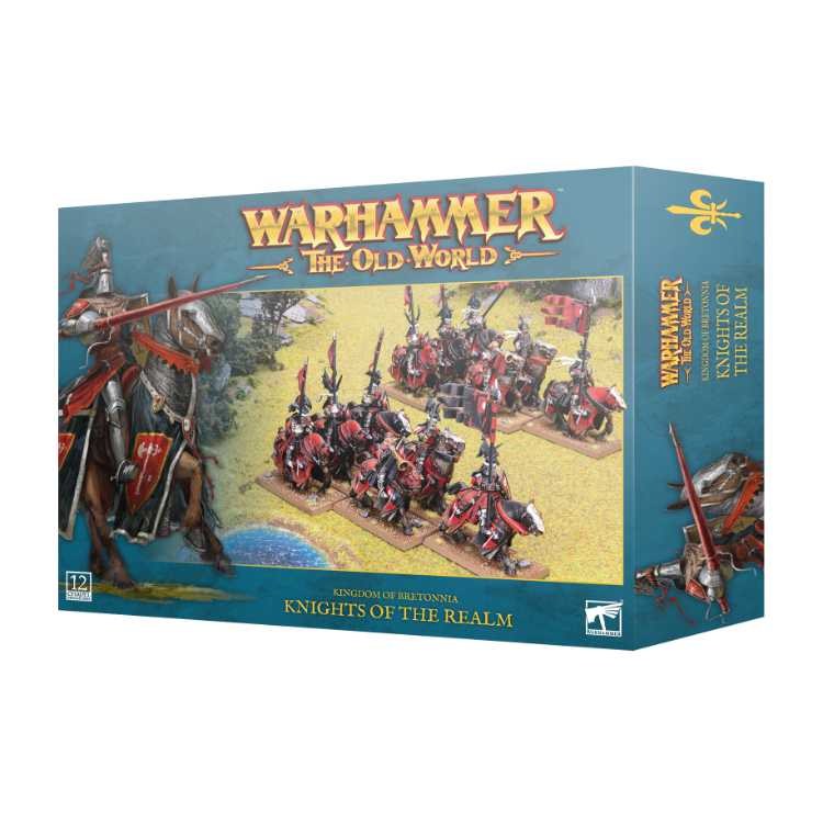 Knights of the Realm/Knights Errant