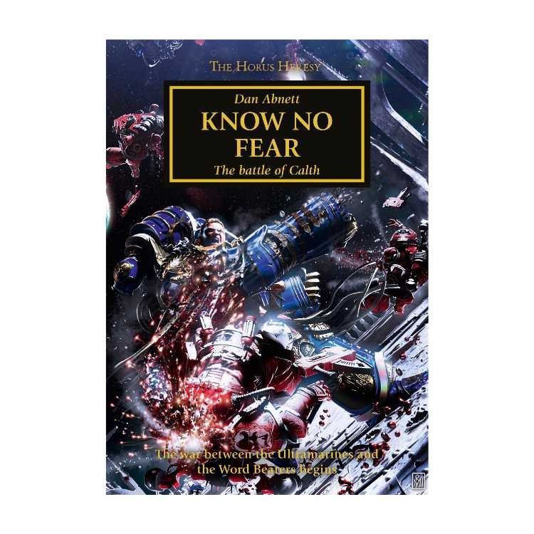 Know No Fear (Paperback) The Horus Heresy Book 19