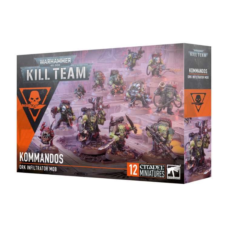Kommandos (Kill Team)