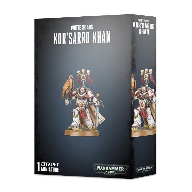 Kor'Sarro Khan