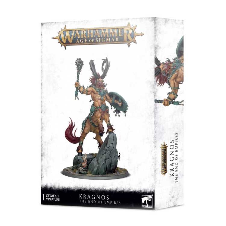 Kragnos, the End of Empires