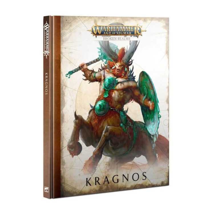 Broken Realms: Kragnos