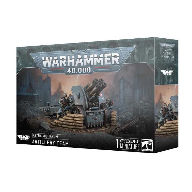 Artillery Team