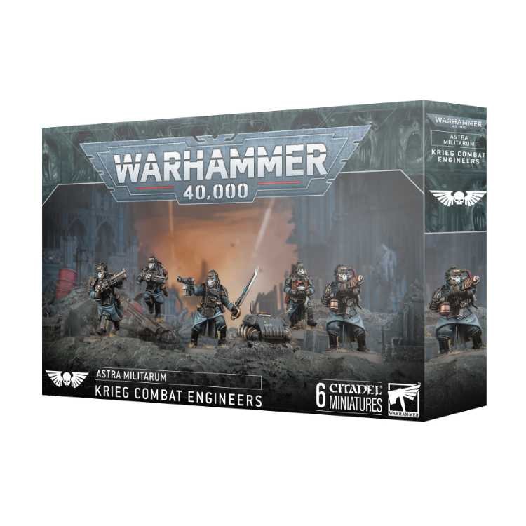 Krieg Combat Engineers