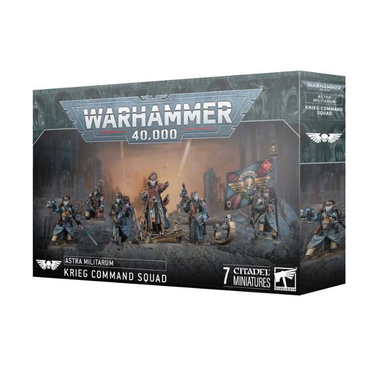 Krieg Command Squad