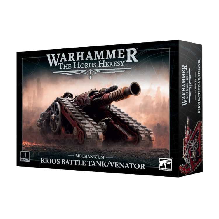 Krios Battle Tank/Venator