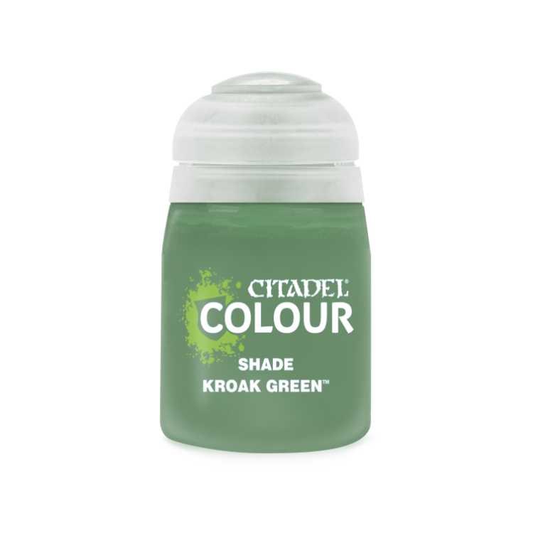Kroak Green