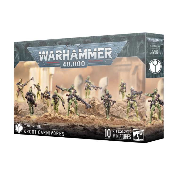 Kroot Carnivores