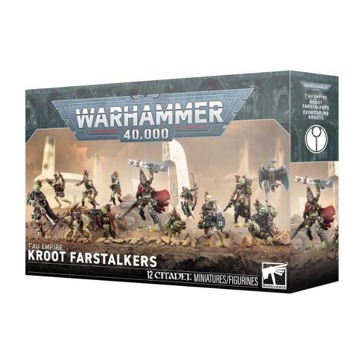 Kroot Farstalkers