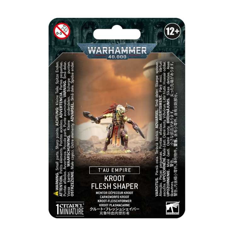 Kroot Flesh Shaper